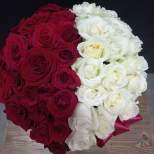 Букеты из 51 розы