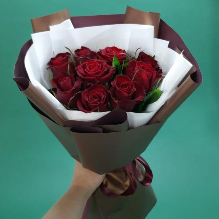 Red rose