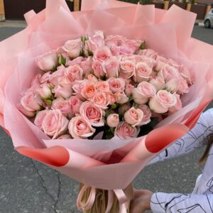 Букет Пленительная нежность