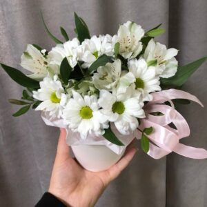 Композиция Нежное утро