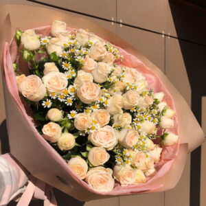 Букет Нежная зефирка😍 2 Букет Нежная зефирка😍