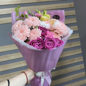 Сборный букет Романтика 💕