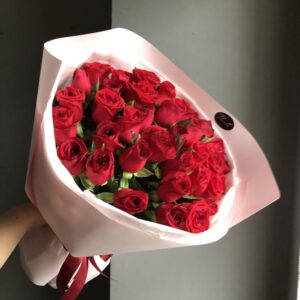 31 красная роза (2) 31 красная роза