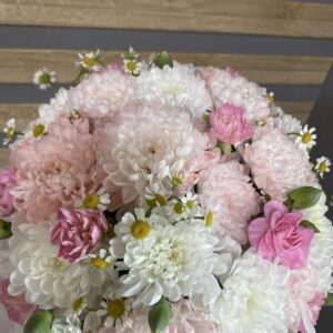 Композиция в шляпной коробке 💐