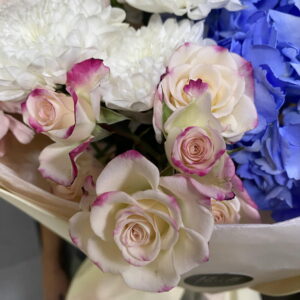 Летний букет комплимент 💐
