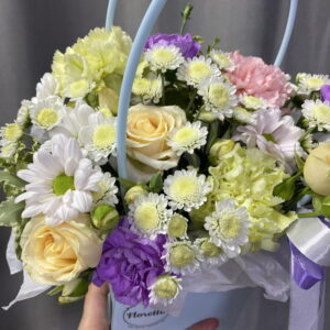 Сумочка дофамин 😍💐