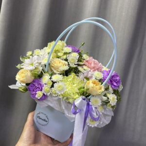 Сумочка дофамин 😍💐